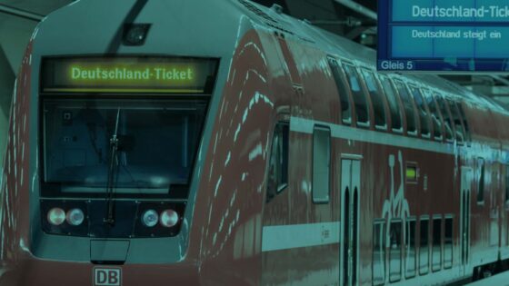 Deutschlandticket eine Totgeburt